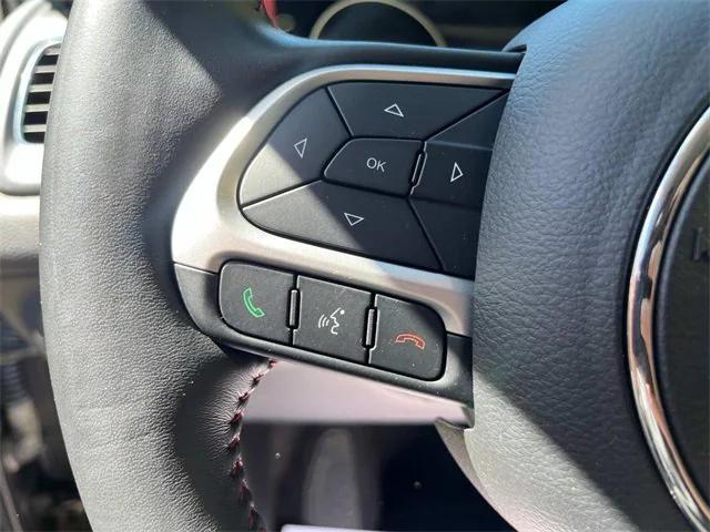 used 2018 Jeep Compass car, priced at $14,399