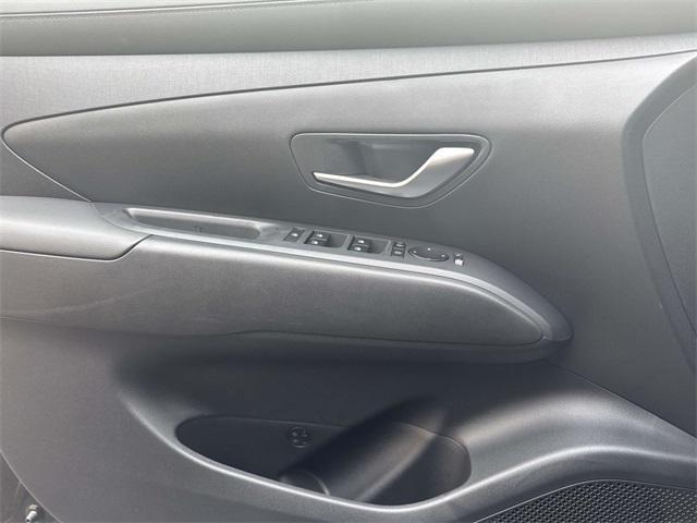 new 2025 Hyundai Tucson car, priced at $36,549