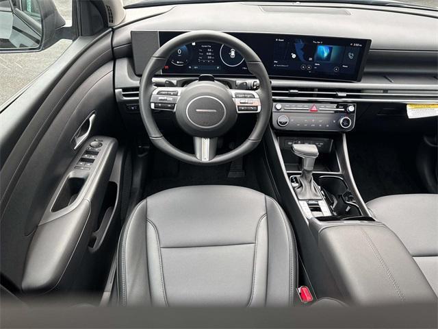 new 2025 Hyundai Tucson car, priced at $36,549