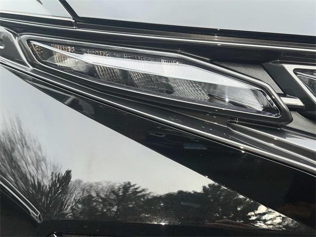 new 2025 Hyundai Tucson car, priced at $36,549