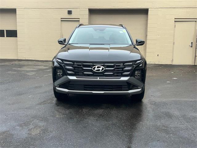 new 2025 Hyundai Tucson car, priced at $36,549