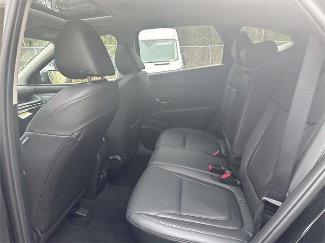 new 2025 Hyundai Tucson car, priced at $36,549