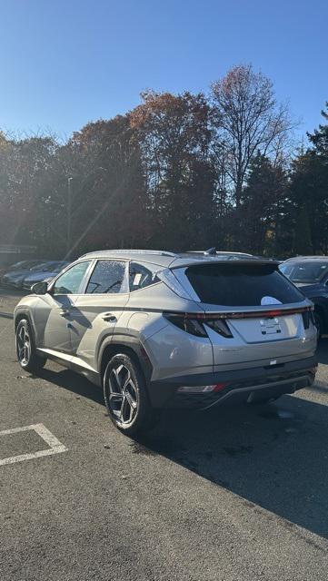 new 2024 Hyundai Tucson Plug-In Hybrid car, priced at $45,357