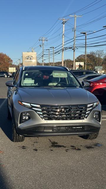 new 2024 Hyundai Tucson Plug-In Hybrid car, priced at $45,357