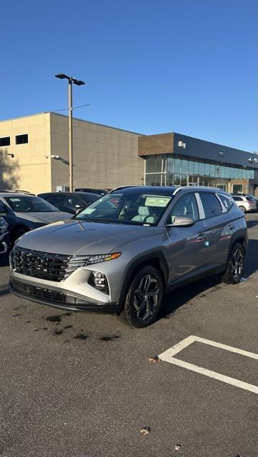 new 2024 Hyundai Tucson Plug-In Hybrid car, priced at $45,357