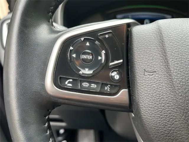 used 2022 Honda CR-V Hybrid car, priced at $34,181