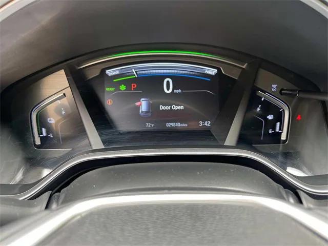used 2022 Honda CR-V Hybrid car, priced at $34,181