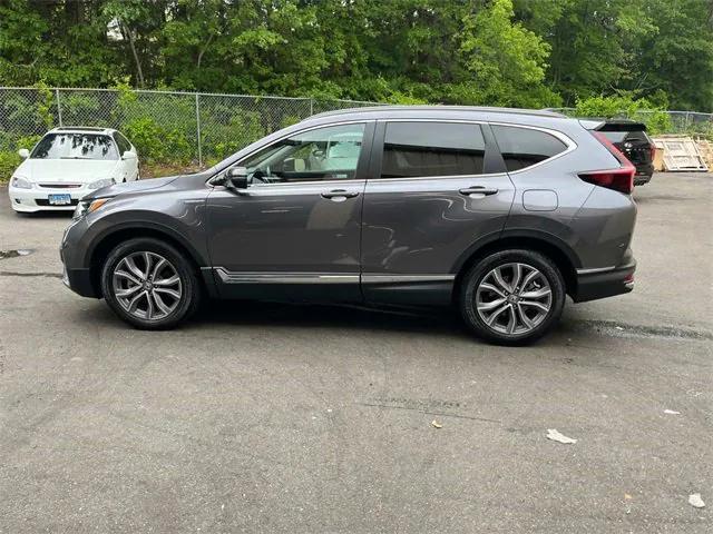 used 2022 Honda CR-V Hybrid car, priced at $34,181