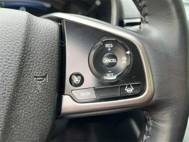 used 2022 Honda CR-V Hybrid car, priced at $34,181