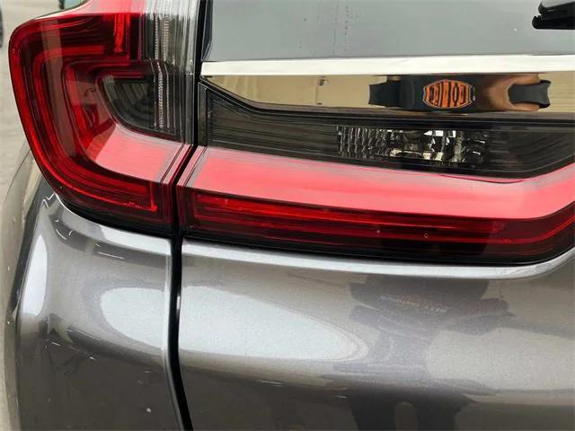 used 2022 Honda CR-V Hybrid car, priced at $34,181