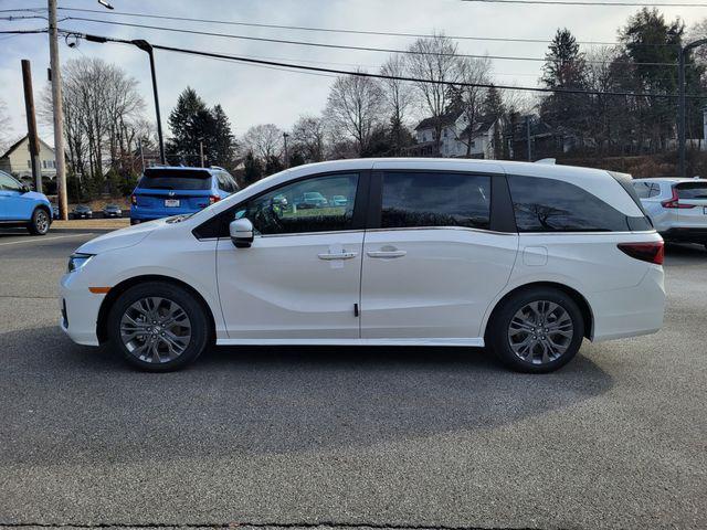 new 2025 Honda Odyssey car, priced at $48,460