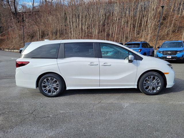 new 2025 Honda Odyssey car, priced at $48,460