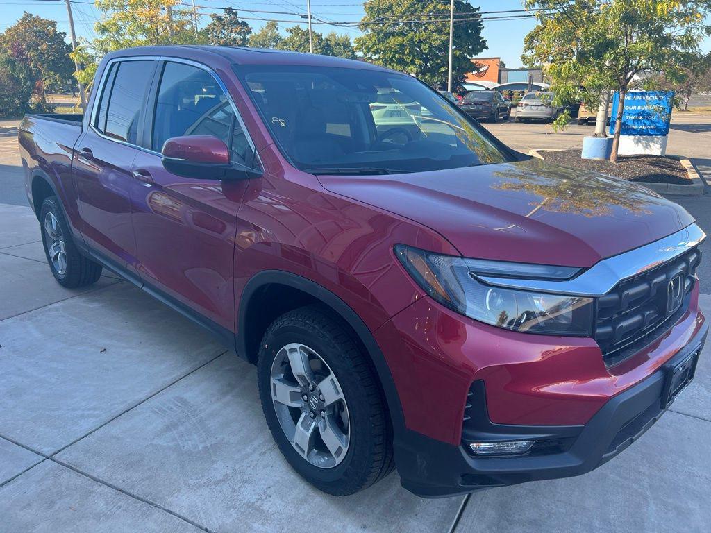 new 2025 Honda Ridgeline car, priced at $45,135