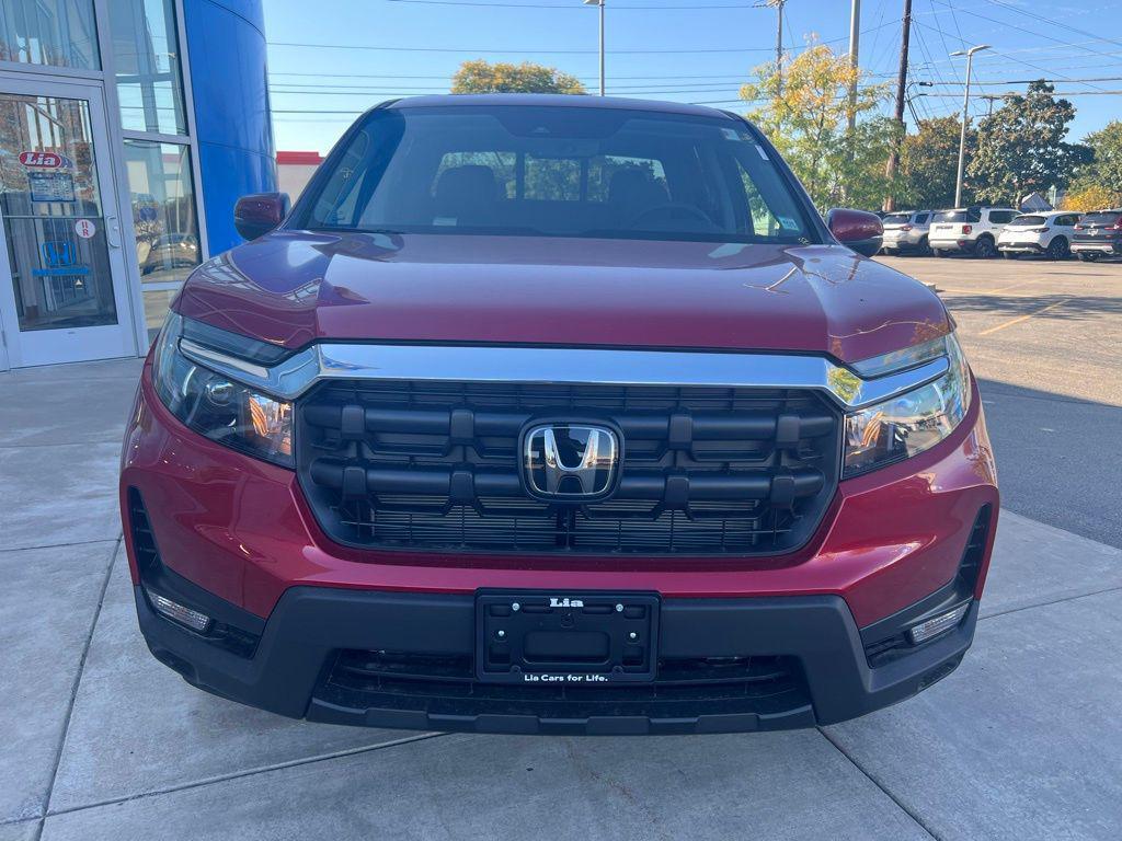 new 2025 Honda Ridgeline car, priced at $45,135
