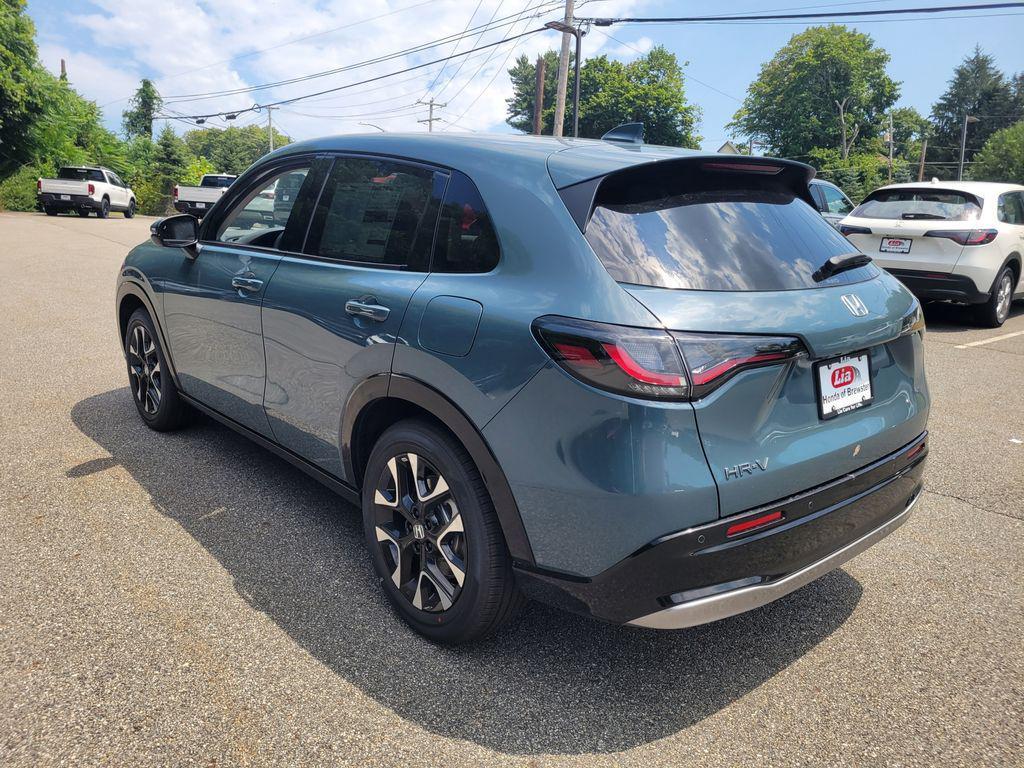 new 2026 Honda HR-V car, priced at $33,455