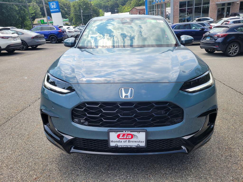 new 2026 Honda HR-V car, priced at $33,455