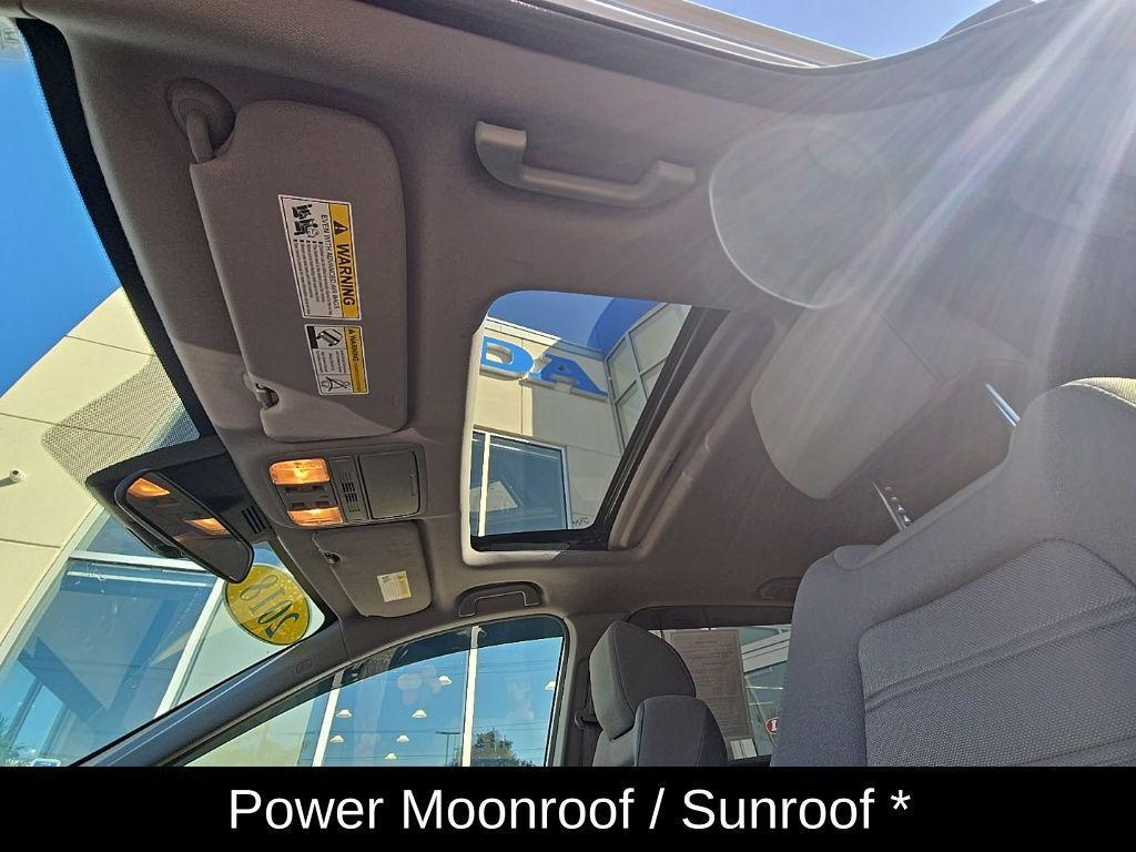 used 2018 Honda CR-V car, priced at $20,561