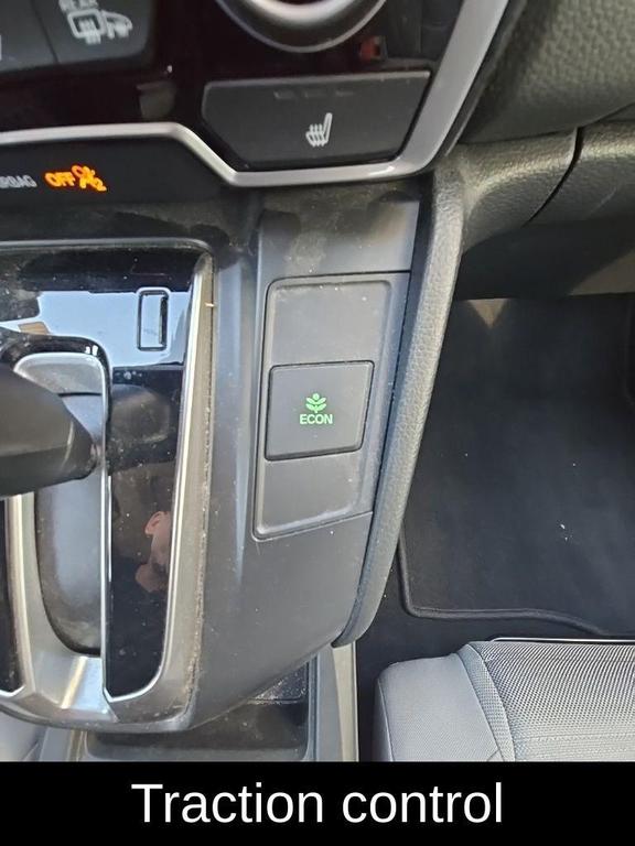 used 2018 Honda CR-V car, priced at $20,561