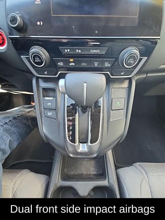 used 2018 Honda CR-V car, priced at $20,561