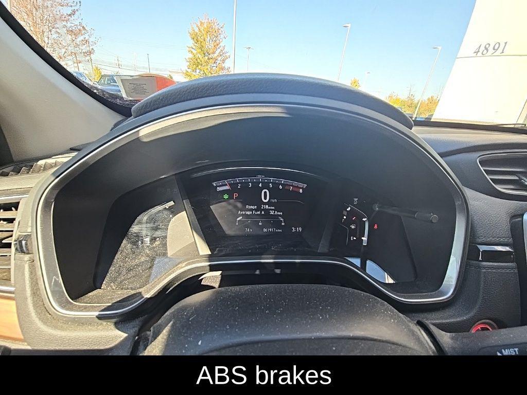 used 2018 Honda CR-V car, priced at $20,561
