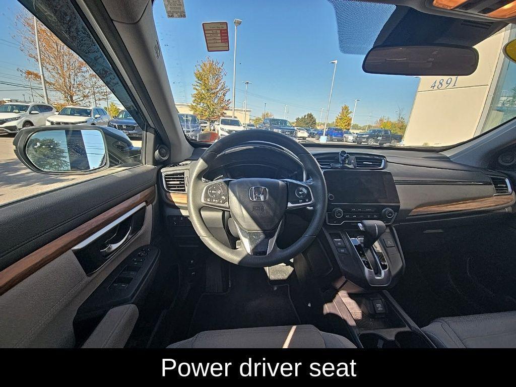 used 2018 Honda CR-V car, priced at $20,561