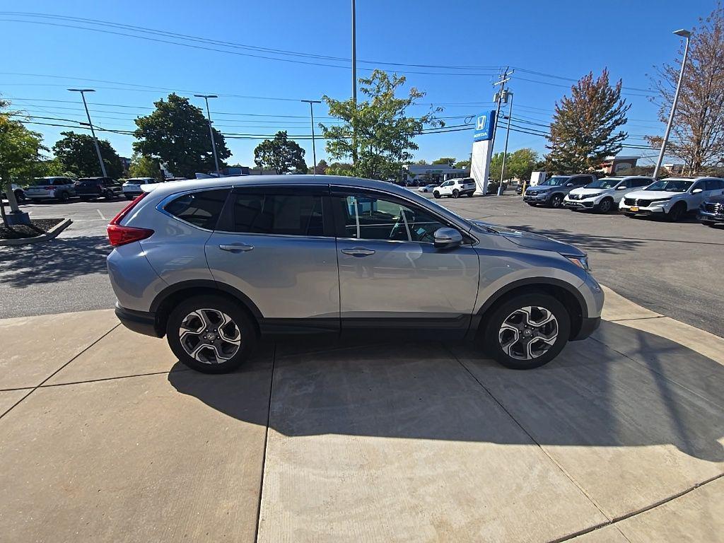used 2018 Honda CR-V car, priced at $20,561