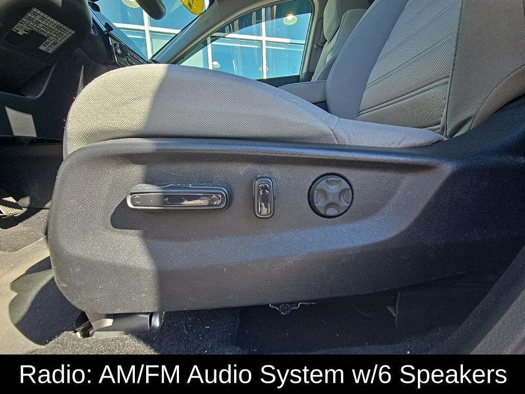 used 2018 Honda CR-V car, priced at $20,561