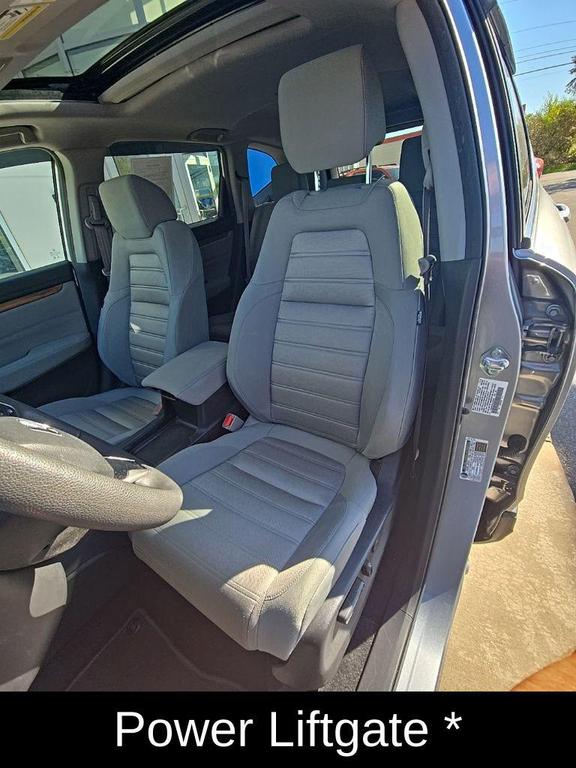 used 2018 Honda CR-V car, priced at $20,561