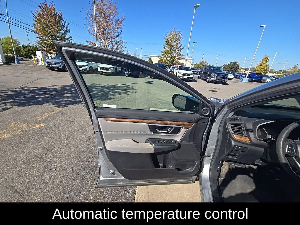 used 2018 Honda CR-V car, priced at $20,561