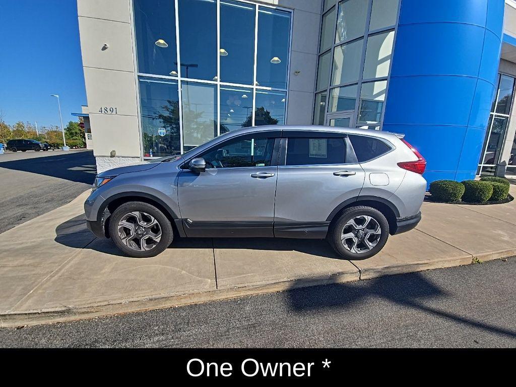 used 2018 Honda CR-V car, priced at $20,561