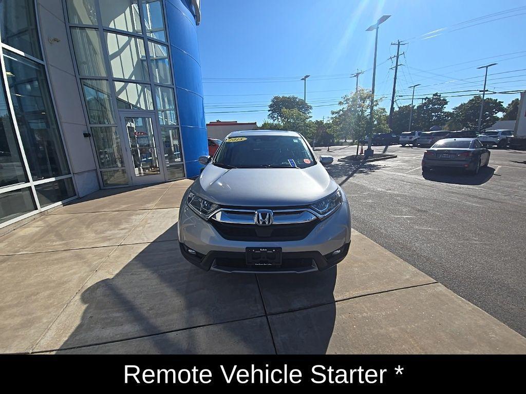 used 2018 Honda CR-V car, priced at $20,561