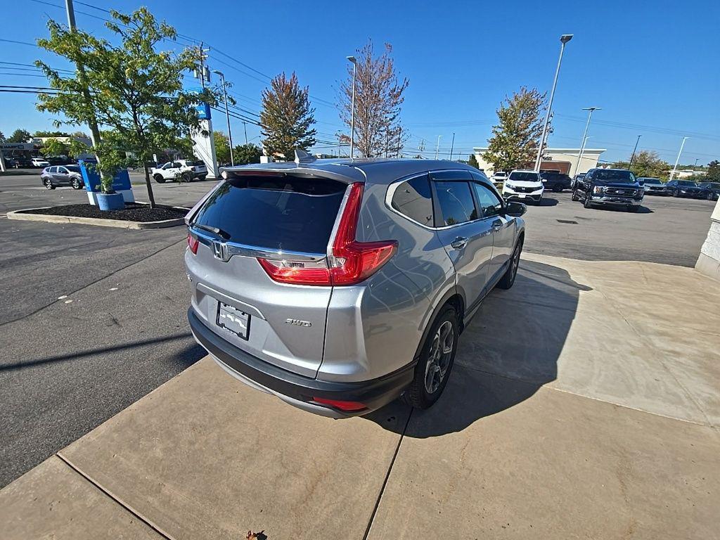 used 2018 Honda CR-V car, priced at $20,561