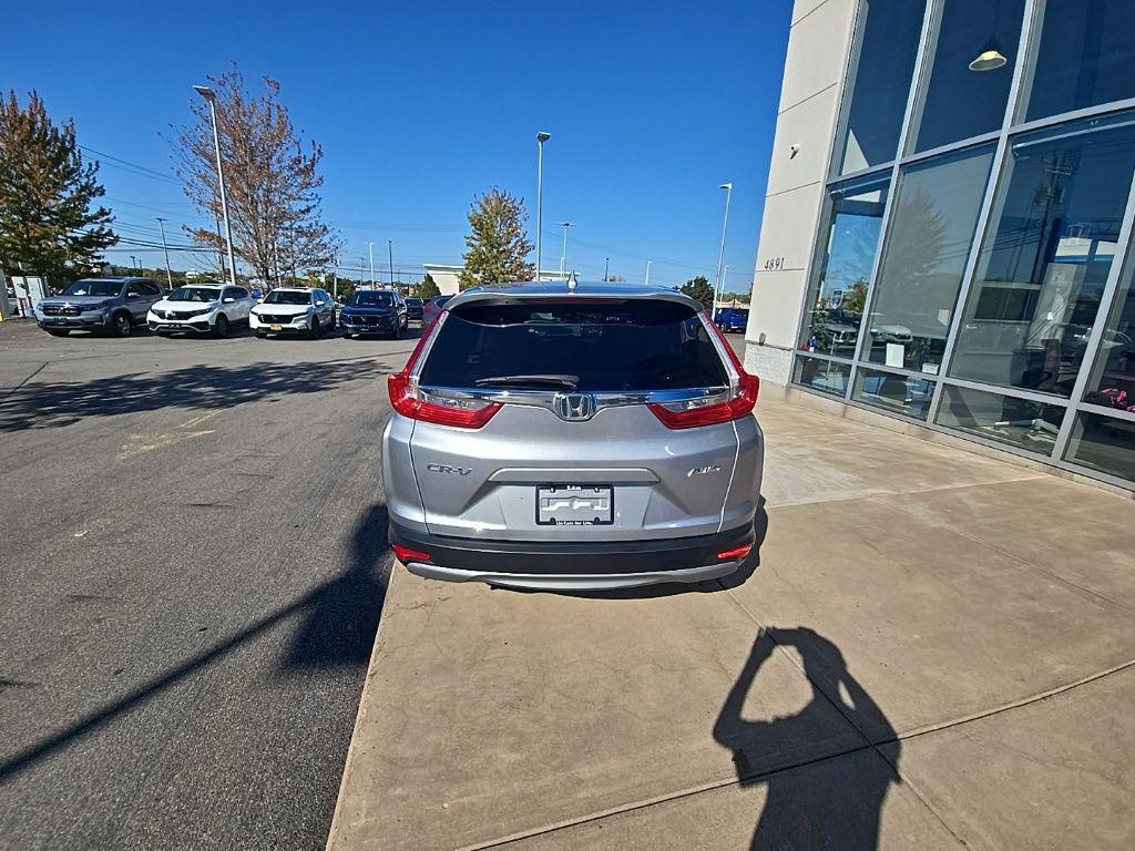 used 2018 Honda CR-V car, priced at $20,561