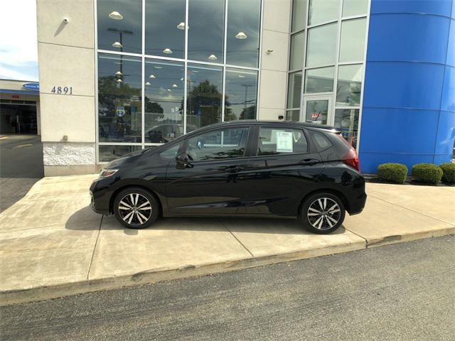 used 2018 Honda Fit car, priced at $18,423