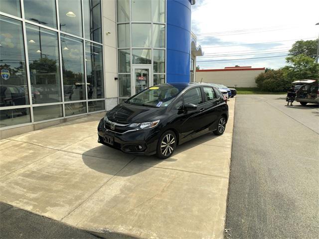 used 2018 Honda Fit car, priced at $18,423