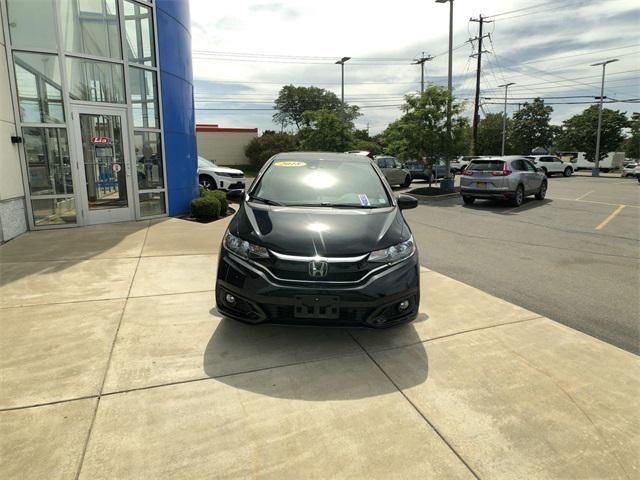 used 2018 Honda Fit car, priced at $18,423