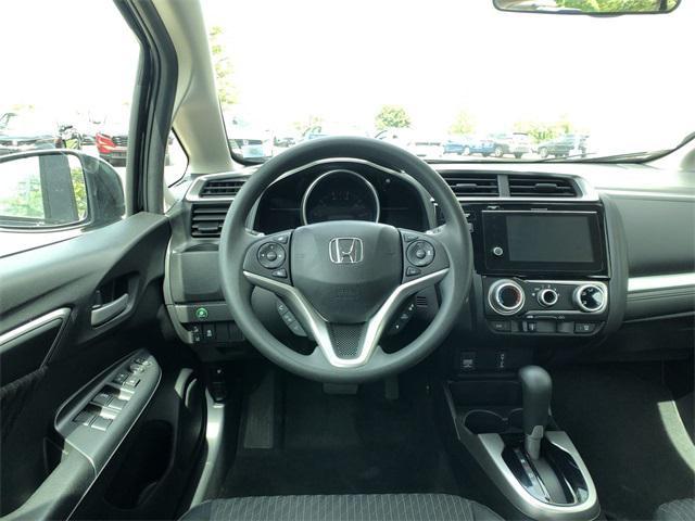 used 2018 Honda Fit car, priced at $18,423