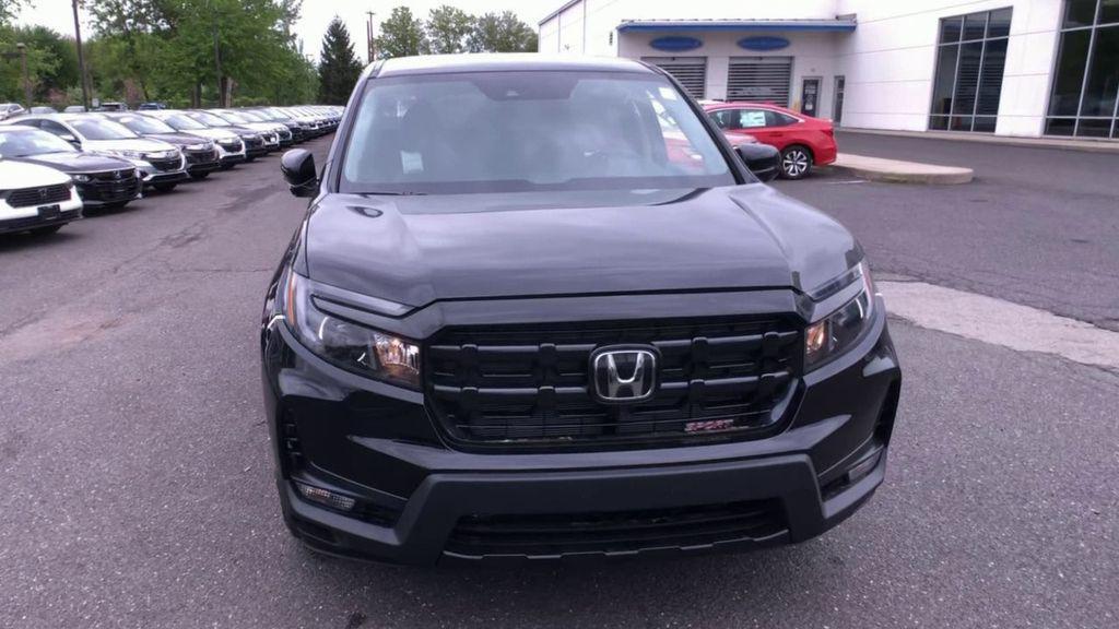new 2025 Honda Ridgeline car, priced at $41,600