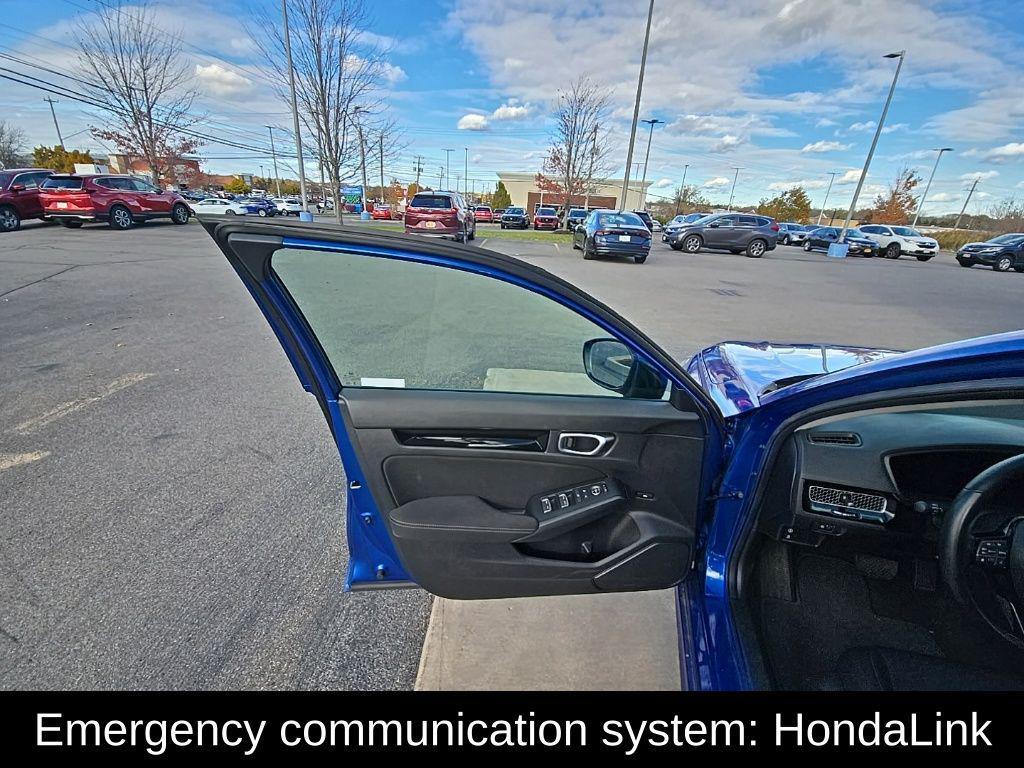 used 2023 Honda Civic car, priced at $23,726