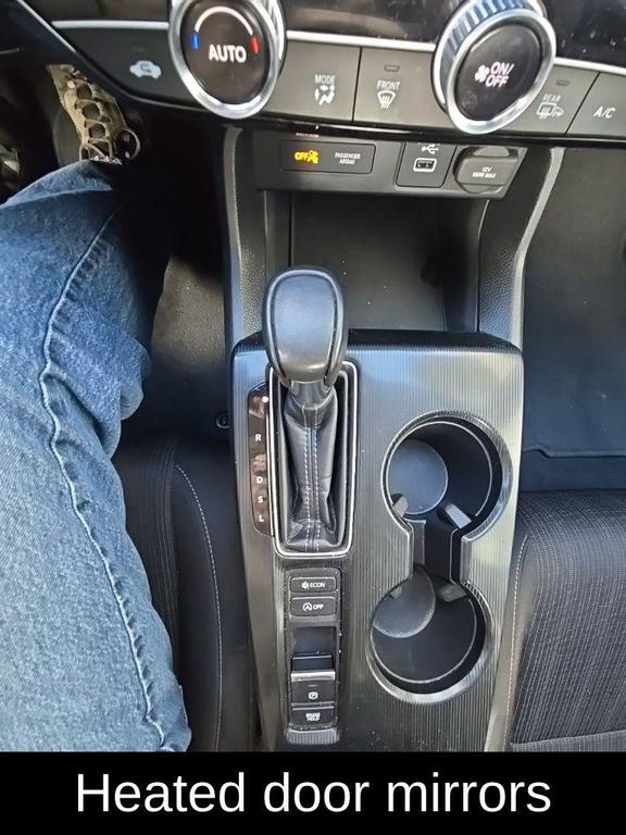 used 2023 Honda Civic car, priced at $23,726