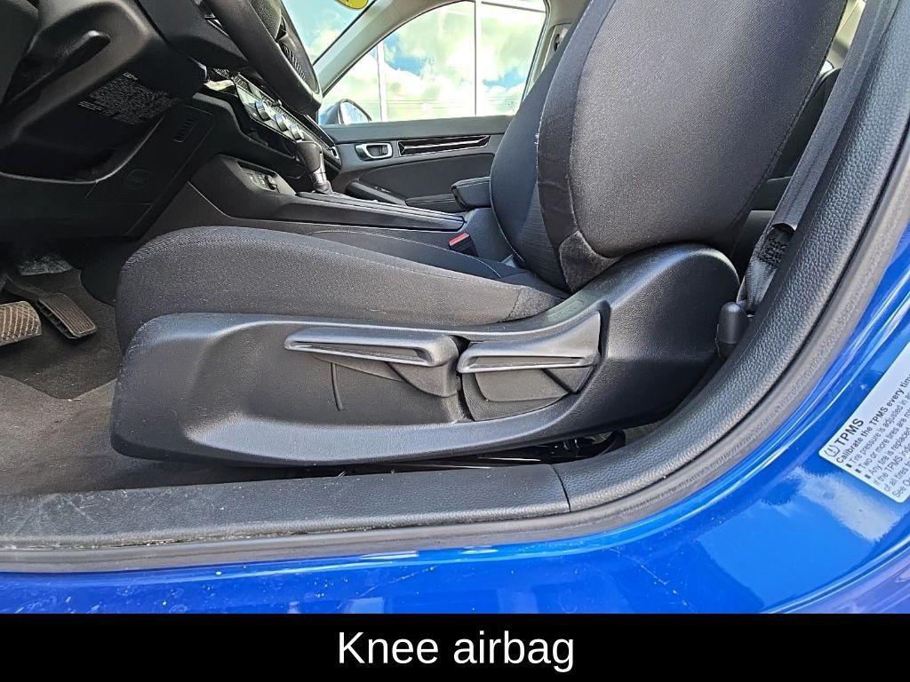 used 2023 Honda Civic car, priced at $23,726