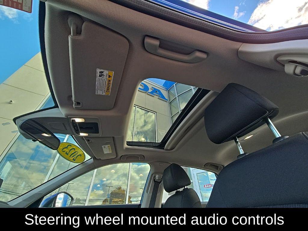 used 2023 Honda Civic car, priced at $23,726