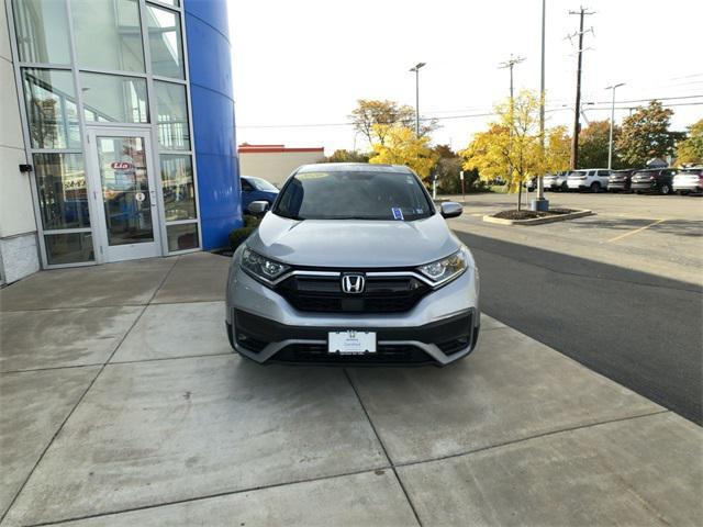 used 2020 Honda CR-V car, priced at $21,944