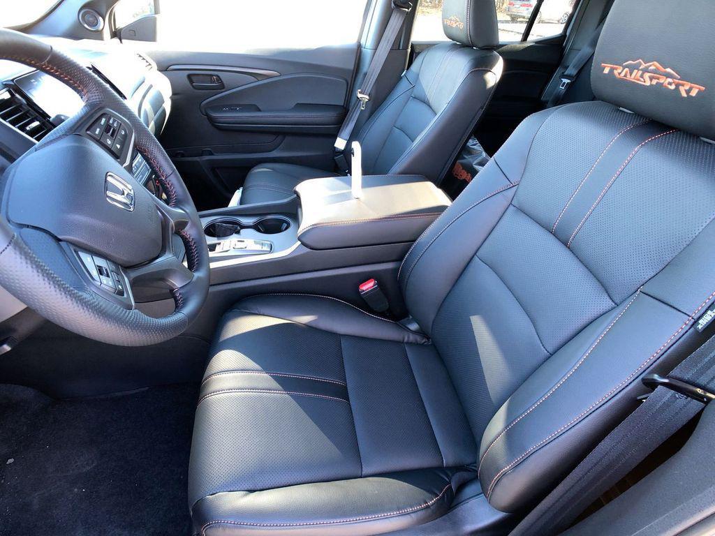 new 2026 Honda Ridgeline car, priced at $47,290