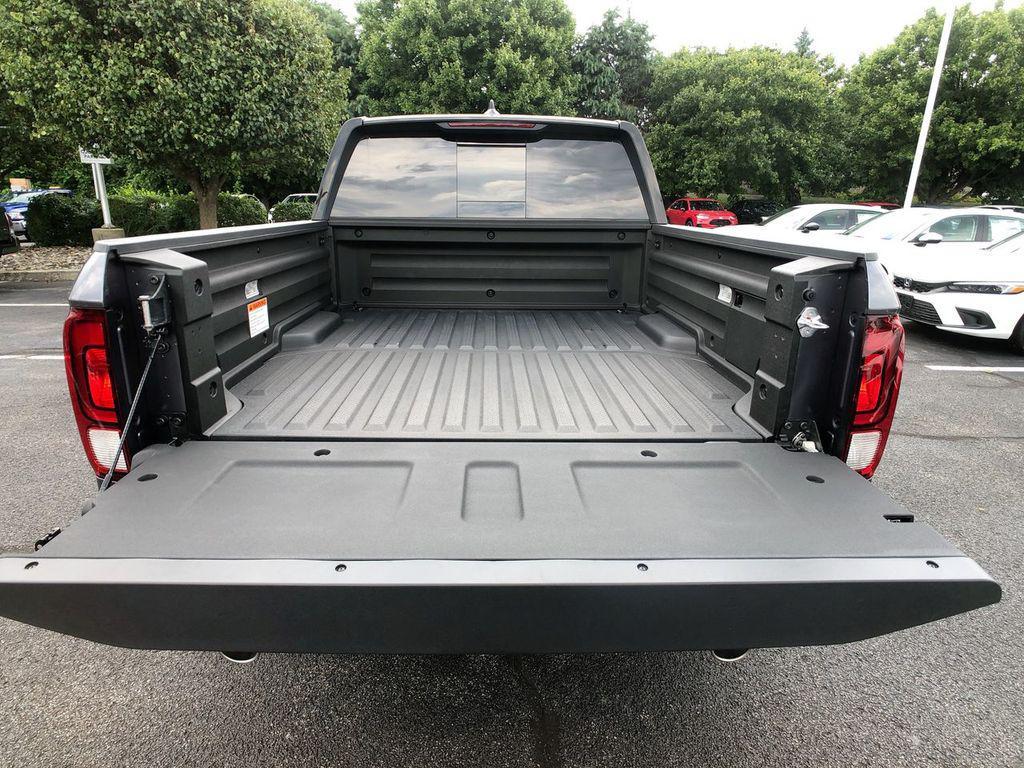 new 2026 Honda Ridgeline car, priced at $47,290