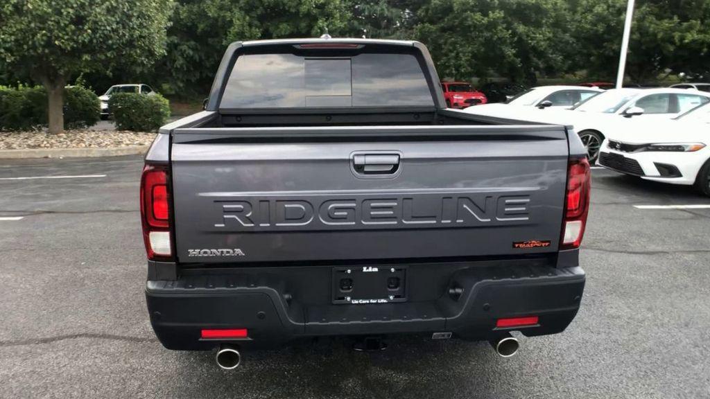 new 2026 Honda Ridgeline car, priced at $47,290