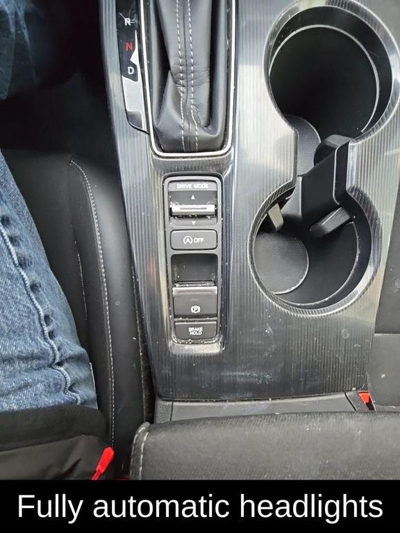 used 2023 Honda Civic car, priced at $24,212