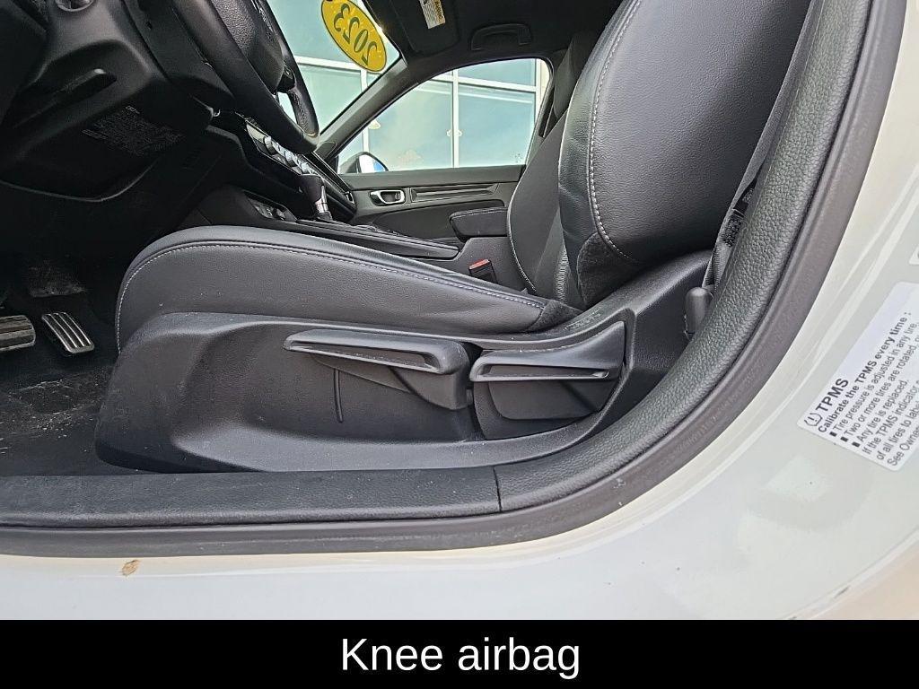 used 2023 Honda Civic car, priced at $24,212