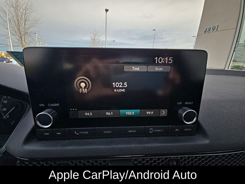 used 2023 Honda Civic car, priced at $24,212