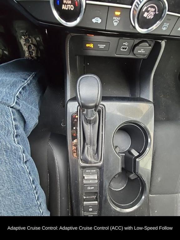 used 2023 Honda Civic car, priced at $24,212